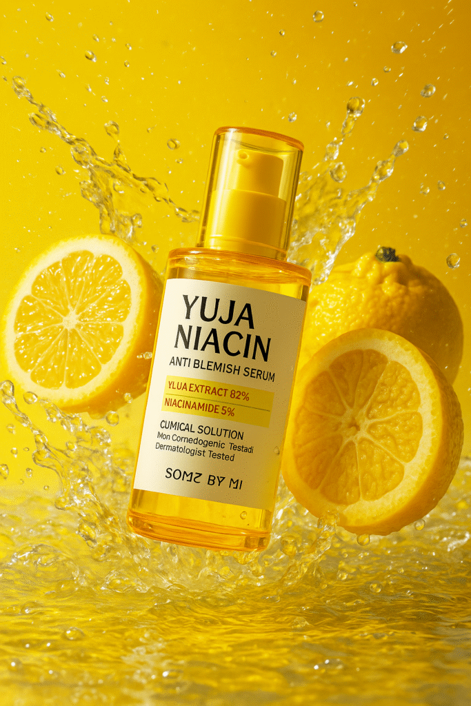 yuja niacin
